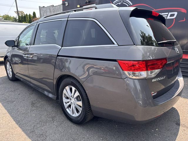 2015 Honda Odyssey Image 4
