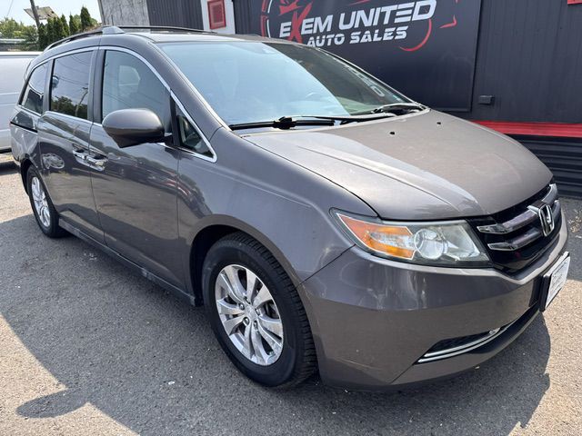 2015 Honda Odyssey Image 5