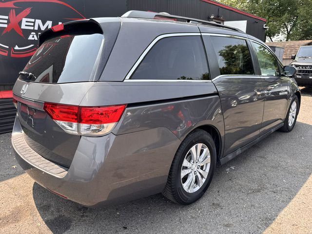 2015 Honda Odyssey Image 7