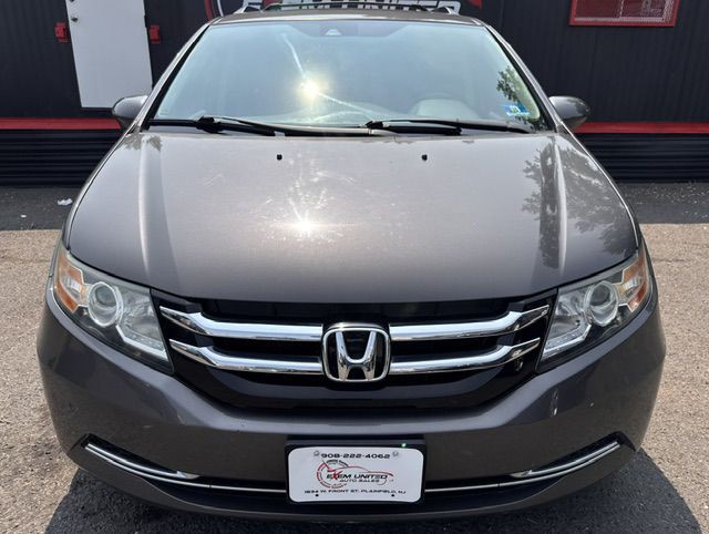 2015 Honda Odyssey Image 8