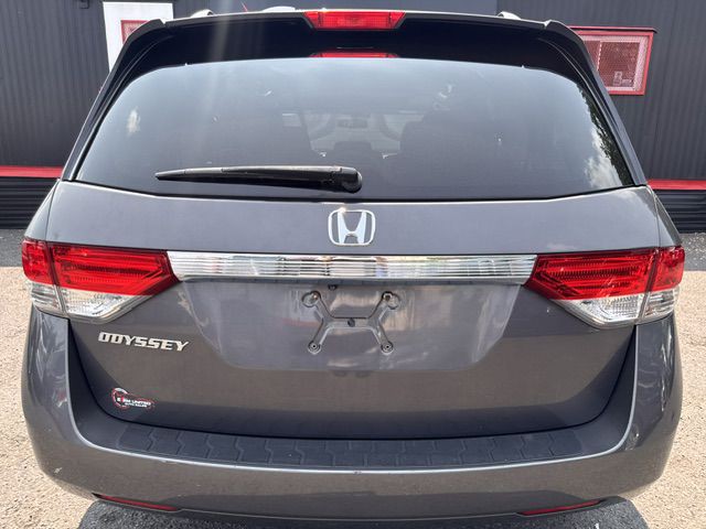 2015 Honda Odyssey Image 9