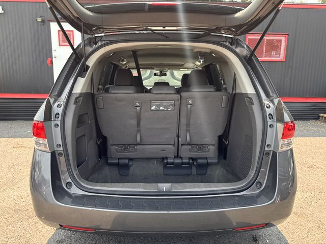2015 Honda Odyssey Image 10