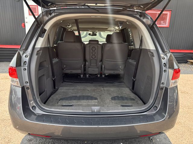 2015 Honda Odyssey Image 11