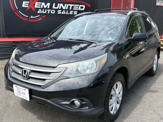 Image for 2014 Honda CR-V EX ID: 7415393