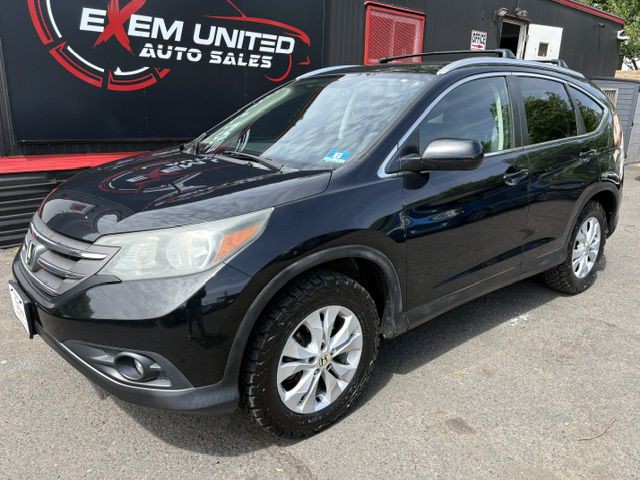 2014 Honda CR-V Image 2