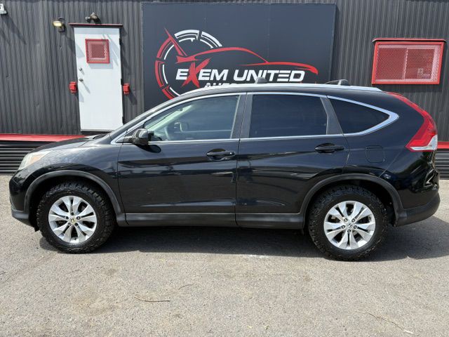 2014 Honda CR-V Image 3
