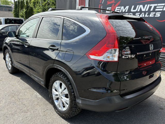 2014 Honda CR-V Image 4