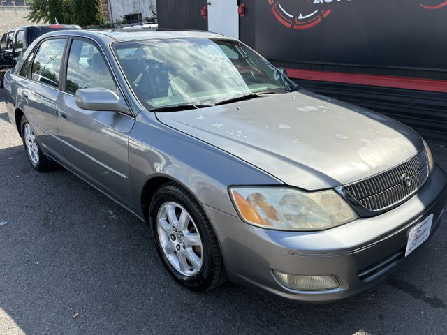 2001 Toyota Avalon Image 5