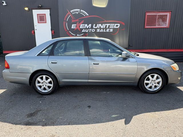 2001 Toyota Avalon Image 6