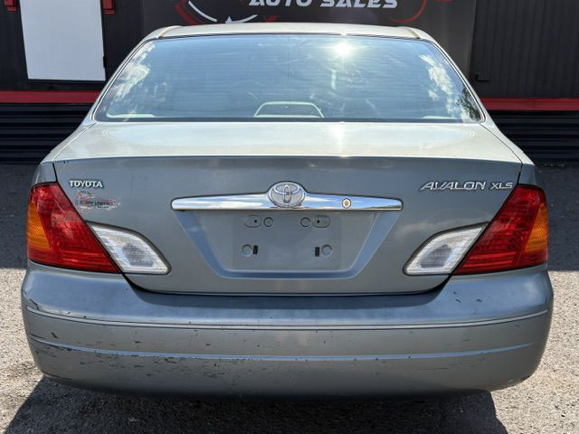 2001 Toyota Avalon Image 9