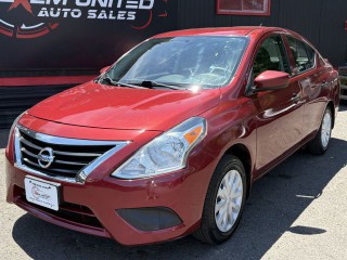 Image for 2017 Nissan Versa S ID: 7439017