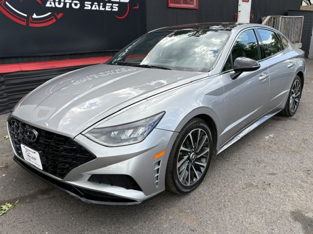 2020 Hyundai Sonata Image 1