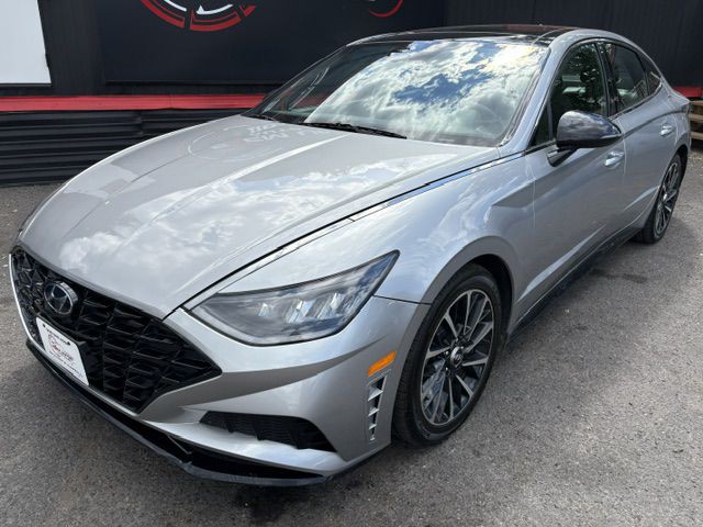 2020 Hyundai Sonata Image 2
