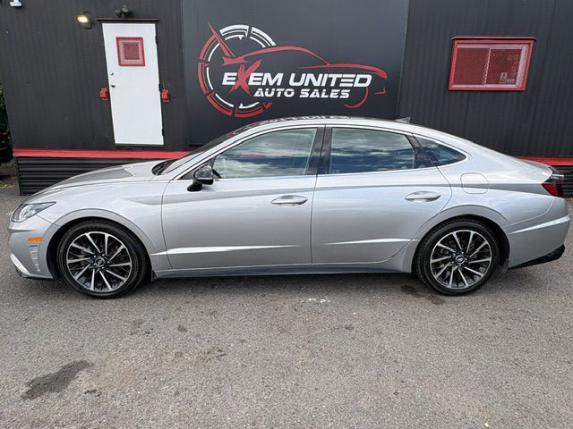 2020 Hyundai Sonata Image 3