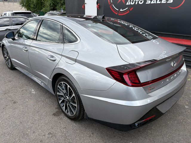 2020 Hyundai Sonata Image 4