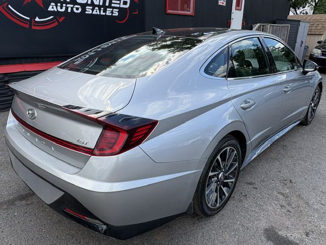 2020 Hyundai Sonata Image 5