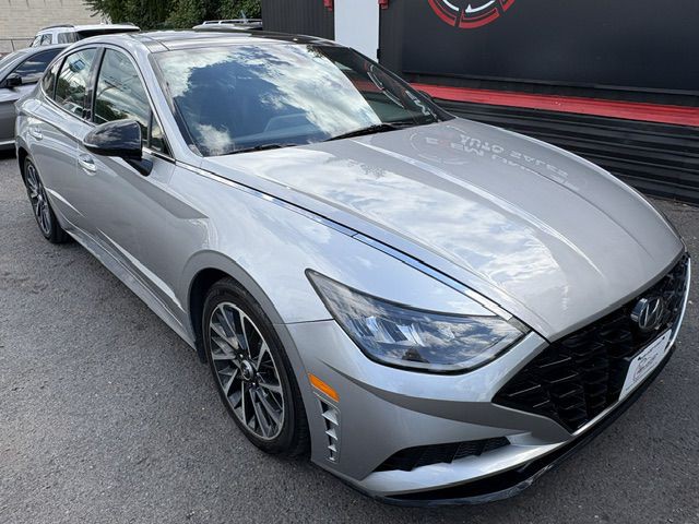 2020 Hyundai Sonata Image 6