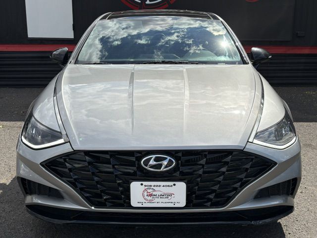 2020 Hyundai Sonata Image 7