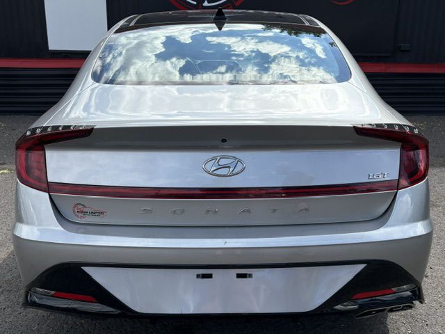 2020 Hyundai Sonata Image 8