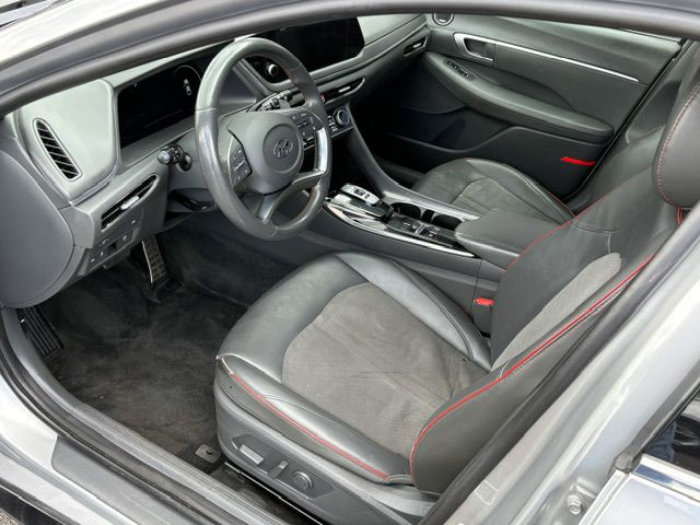 2020 Hyundai Sonata Image 9