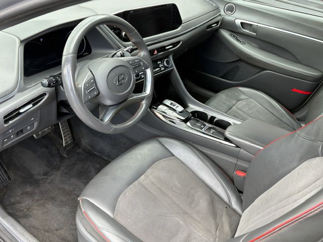 2020 Hyundai Sonata Image 10