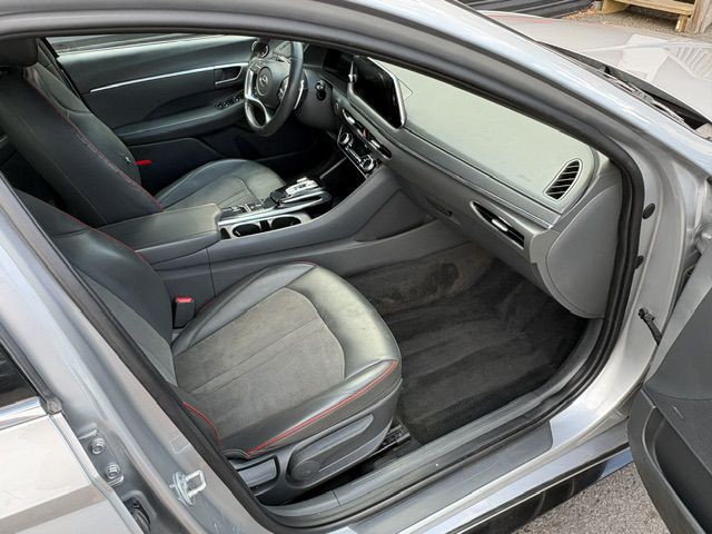 2020 Hyundai Sonata Image 15