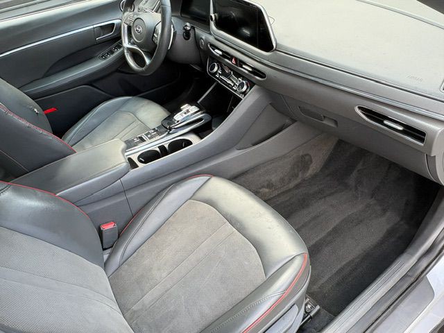 2020 Hyundai Sonata Image 16