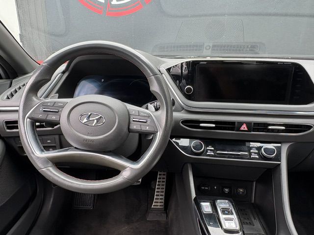 2020 Hyundai Sonata Image 22