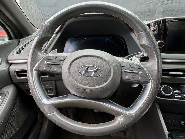 2020 Hyundai Sonata Image 23