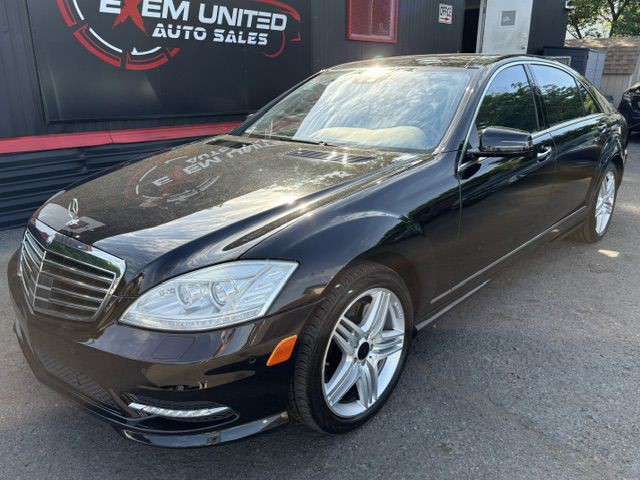 2013 Mercedes-Benz S-Class Image 2