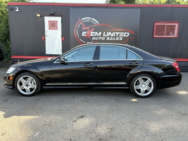 2013 Mercedes-Benz S-Class Image 3
