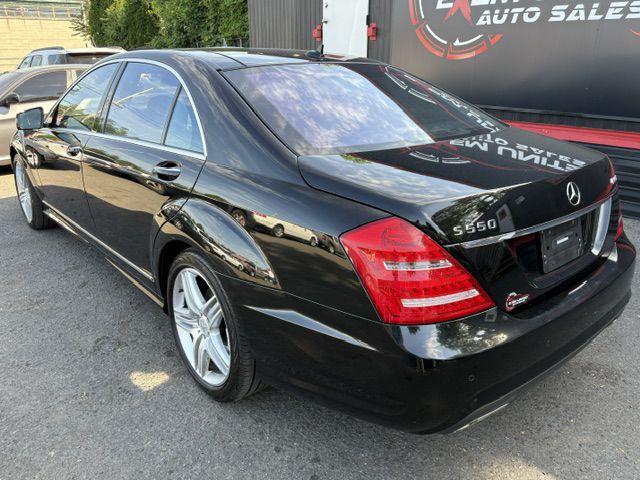 2013 Mercedes-Benz S-Class Image 4
