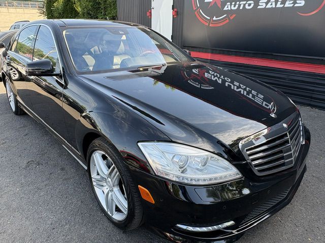 2013 Mercedes-Benz S-Class Image 5