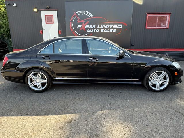 2013 Mercedes-Benz S-Class Image 6