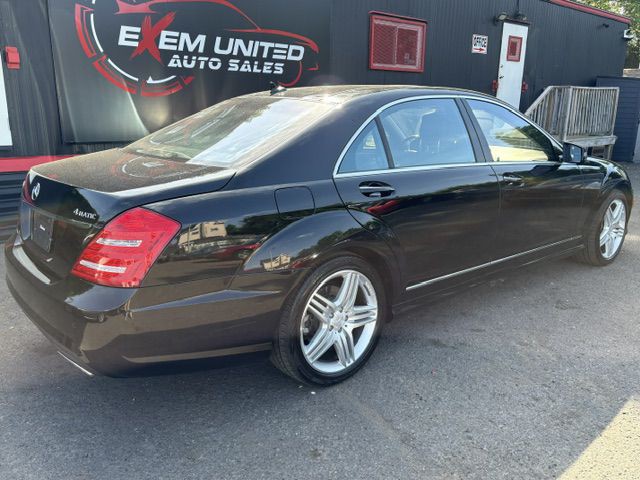 2013 Mercedes-Benz S-Class Image 7