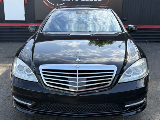 2013 Mercedes-Benz S-Class Image 8