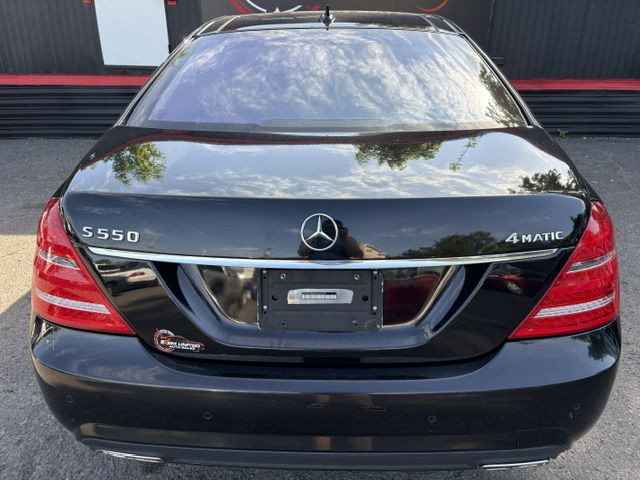 2013 Mercedes-Benz S-Class Image 9