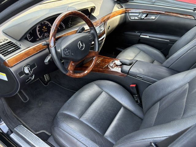 2013 Mercedes-Benz S-Class Image 11