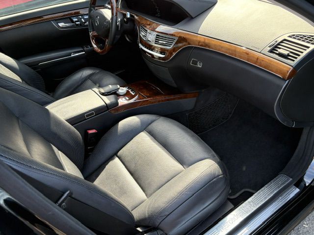 2013 Mercedes-Benz S-Class Image 19