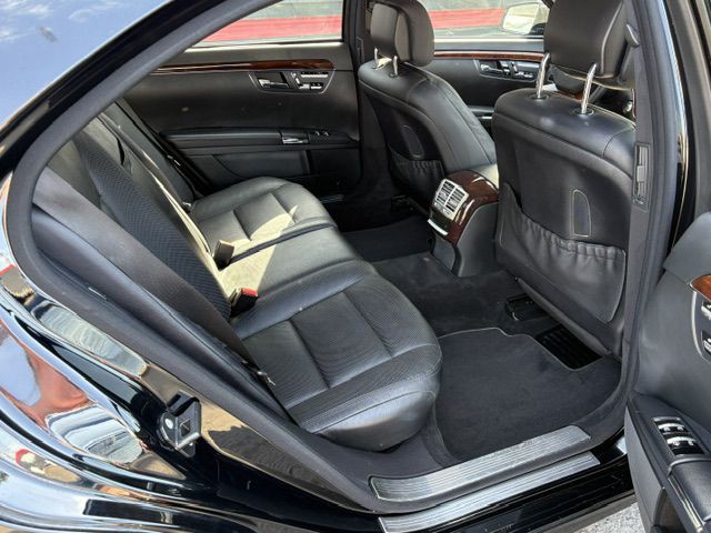 2013 Mercedes-Benz S-Class Image 21