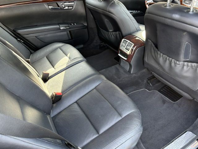 2013 Mercedes-Benz S-Class Image 22