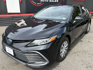 Image for 2022 Toyota Camry LE ID: 7462594