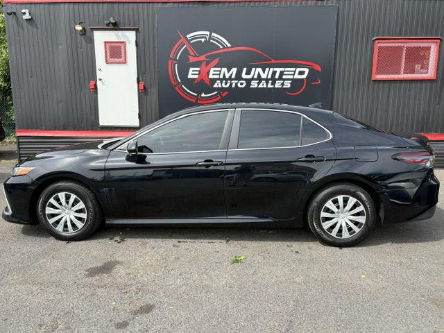 2022 Toyota Camry Image 3