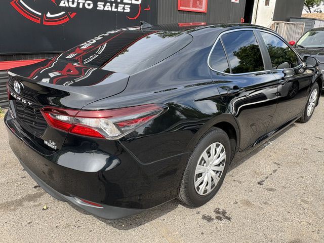 2022 Toyota Camry Image 7