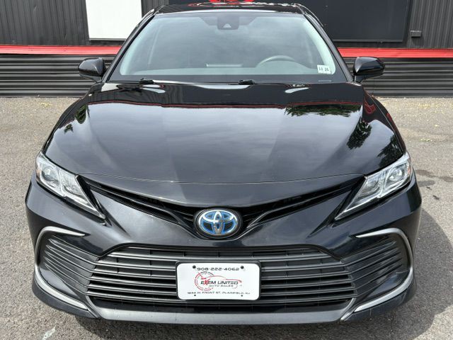 2022 Toyota Camry Image 8