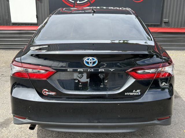 2022 Toyota Camry Image 9