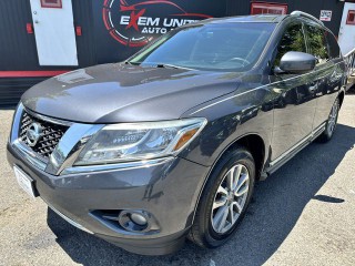 Image for 2014 Nissan Pathfinder S ID: 7463781