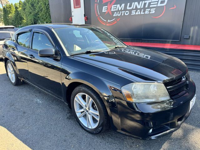 2014 Dodge Avenger Image 5