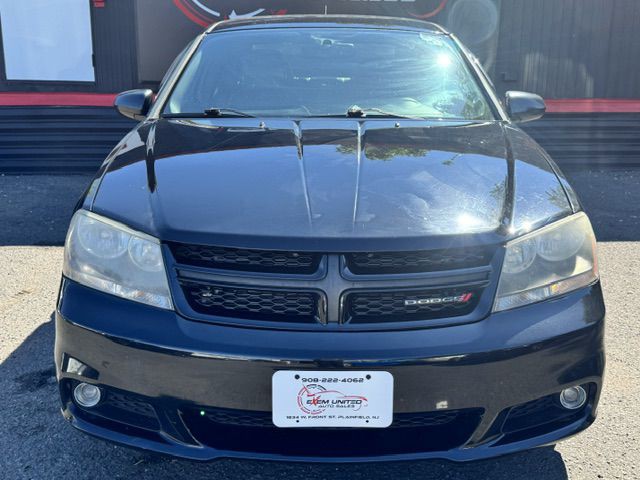 2014 Dodge Avenger Image 8