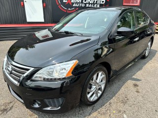 Image for 2013 Nissan Sentra SR ID: 7476152